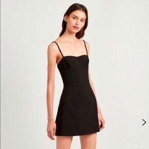 NEW Black French Connection Dress Size 2